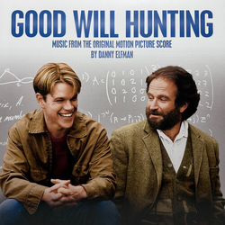 Danny (Colv) (Ltd) Elfman Good Will Hunting - O.S.T. (Colv) (Ltd) vinyl LP