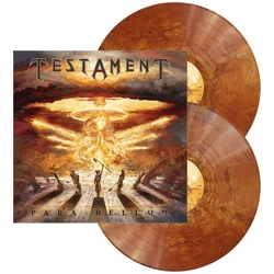 Testament Para Bellum ( Copper 2xLP) Colored VINYL LP
