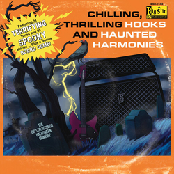 Chilling Thrilling Hooks And Haunted Various Chilling Thrilling Hooks And Haunted Various VINYL LP