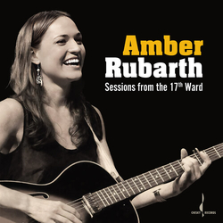 Amber Rubarth Session From The 17Th Ward SACD CD