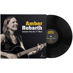 Amber Rubarth Session From The 17Th Ward VINYL LP