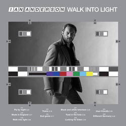 Ian Anderson Walk Into Light VINYL LP