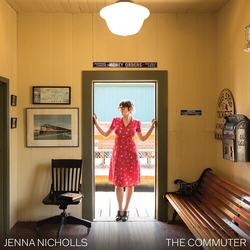 Jenna Nicholls Commuter VINYL LP