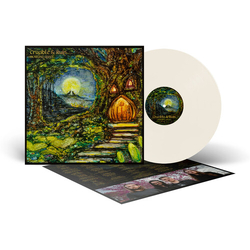 Howling Giant Crucible & Ruin - Cream CREM VINYL LP