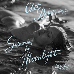Chet Baker Swimming By Moonlight VINYL LP