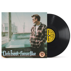 Chris Isaak Forever Blue (Aniv) vinyl LP