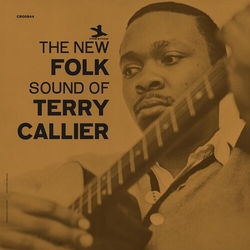 Terry Callier New Folk Sound Of Terry Callier VINYL LP