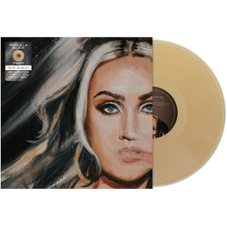 Priscilla Block Things You Didnt See GOLD VINYL LP