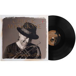 Chuck Mangione Feelings Back VINYL LP