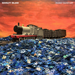 Novelty Island Jigsaw Causeway VINYL LP