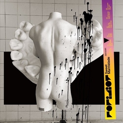 Popidioit Sweet Marmelade WHITE VINYL LP