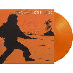 Perry Lee & The Upsetters Revolution Dub VINYL LP