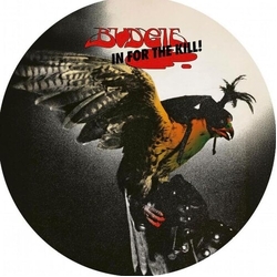 Budgie In For The Kill PICTURE DISC VINYL LP