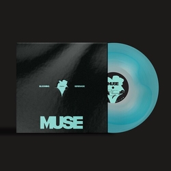 Jimin ( Bts ) Muse (Phob) (Phot) VINYL LP
