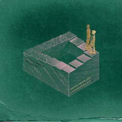 Javotti Media Notes From The Underground VINYL LP