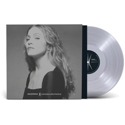 Madonna Veronica Electronica VINYL LP