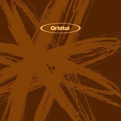 Orbital Orbital 2 (The Brown Album) VINYL LP
