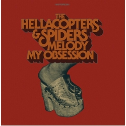 Hellacopters Spiders VINYL LP