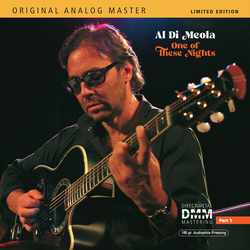 Al Di Meola One Of These Nights Part 1 VINYL LP