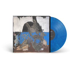 Conway The Machine Look What I Became - Blue Marble (Blue) (Colv) vinyl LP