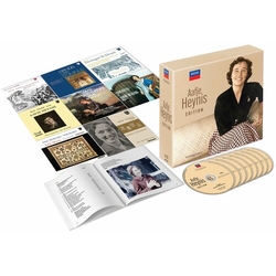 Aafje Heynis Aafje Heynis Edition CD