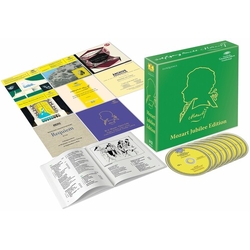 Mozart Jubilee Edition Various Mozart Jubilee Edition Various CD