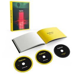 Schiller Euphoria CD