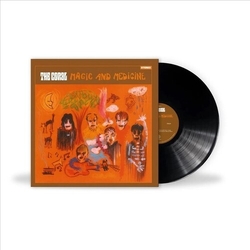 Coral Magic & Medicine VINYL LP