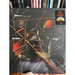 Rise Against Ricochet VINYL LP