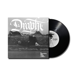 Drapht Beautiful Day To Be Lonely Black Vinyl VINYL LP