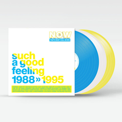 Now Thats What I Call An Era-Such A Good Feeling Now Thats What I Call An Era-Such A Good Feeling VINYL LP