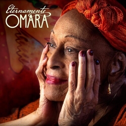 Omara Portuondo Eternamente Omara SPLATTER VINYL LP
