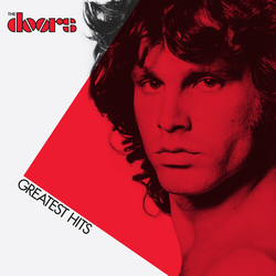 Doors Greatest Hits VINYL LP