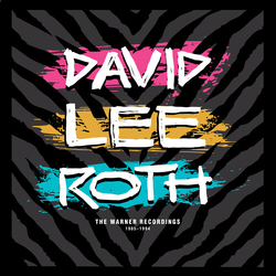 David Lee Roth Warner Recordings (1985-1994) (Box) vinyl LP