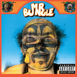 Mr Bungle Mr. Bungle Clear Orange VINYL LP