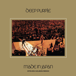 Deep Purple Made in Japan (Steven Wilson Remix) VINYL LP