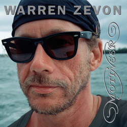 Warren Zevon Mutineer vinyl LP