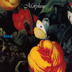 Morphine Good Colored Green VINYL LP