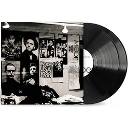 Depeche Mode 101 Live vinyl LP