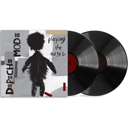Depeche Mode Playing The Angel vinyl LP