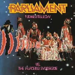 Parliament Funkentelechy Vs The Pacebo Syndrome VINYL LP