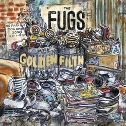 Fugs More Golden Filth WHITE SPLATTER VINYL LP