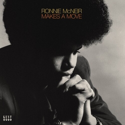 Ronnie Mcneir Makes A Move (Uk) vinyl LP