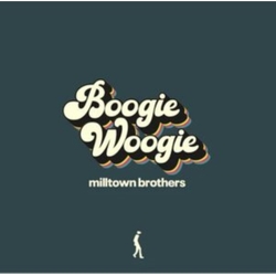 Milltown Brothers Boogie Woogie VINYL LP
