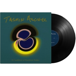 Tasmin Archer Cauldron Of Random Notes VINYL LP