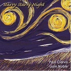 Paul Clarvis Starry Starry Night VINYL LP