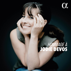 Jodie Devos Hommage A Jodie Devos CD