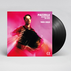 Theo Ould Balada Para Un Loco VINYL LP