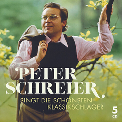 Peter Schreier Peter Schreier Klassikschlager CD
