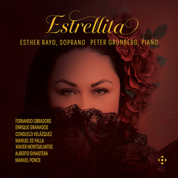 Esther Rayo Estrellita VINYL LP